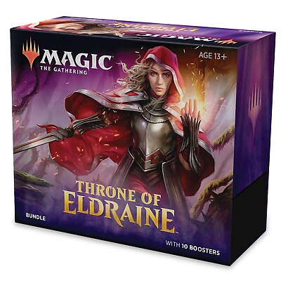 #ad Magic the Gathering Throne of Eldraine U PICK the card All Rarities $1.00