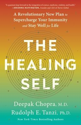 #ad The Healing Self: A Revolutionary New Plan to Supercharge Your Immun 0451495543 $13.90