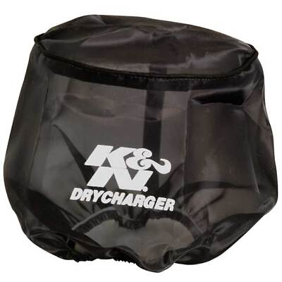 #ad Kamp;N for Drycharger Round Tapered Black Filter Wrap $29.99