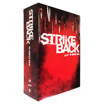 #ad Strike Back: The Complete Series Season 1 7 DVD 21 Disc Box Set New amp; Sealed $30.00