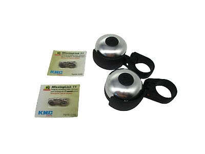 #ad CL555 FOR KMC MissingLink 11 For Bike Bicycle with Bicycle Bell велосипедный зво $25.00