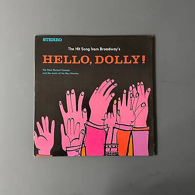 #ad Fontanna And His Orchestra Hello Dolly And The Music Of The Gay Nineties Vi $32.00
