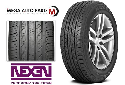 #ad 1 Nexen N#x27;Priz AH8 215 55R18 95H Premium All Season Tires w 70000 Mile Warranty $159.00
