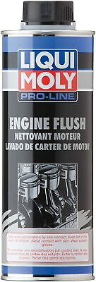 #ad #ad Liqui Moly Engine Oil Flush Pro Line 500ml LM 2037 NEW $15.60