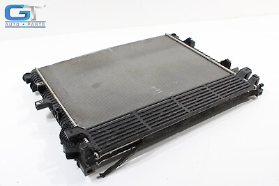 #ad LINCOLN MKX 3.7L ENGINE COOLANT COOLING RADIATOR OEM 2016 2018 💠 $227.49