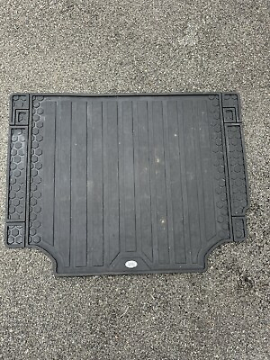 #ad USED Land Rover Defender L663 110 OEM Genuine Rubber Load Space Mat $199.90