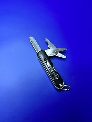 #ad Gerber Fiskars Keystyle Folding Multi Tool Knife Keychain $26.00