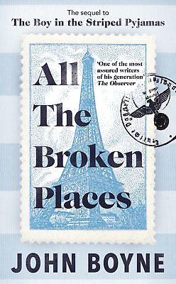 #ad All the Broken Places: A Novel by John Boyne NEW Paperback 2022 US FREE SHIPPING $12.88