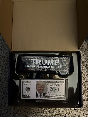 #ad Donald Trump Money Gun 2020 Must Have Collectible Item To Add To Your Collection $177.00