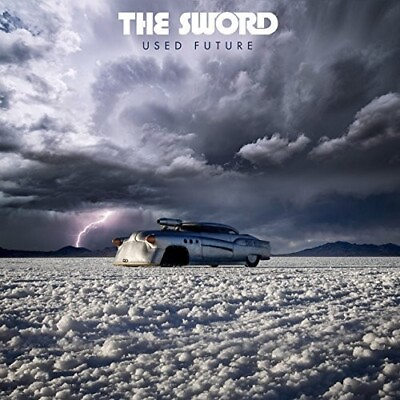 #ad The Sword Used Future New Vinyl LP Digital Download $30.41