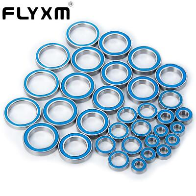 #ad FLYXM Bearings Kit For Traxxas Maxx Slash Tamiya Redcat ECX SCX10 II TRX4 Arrma $16.54