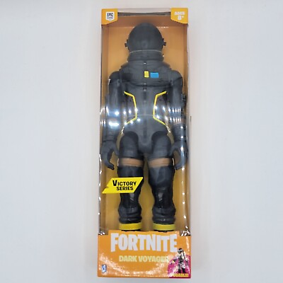 #ad Fortnite Victory Series Dark Voyager 12quot; Inch Action Figure Jazwares Epic 2020 $14.99