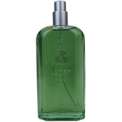 #ad LUCKY YOU by Lucky Brand 3.3 3.4 oz EDC Cologne for Men New Tester $14.45