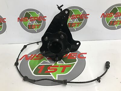 #ad Nissan X trail T32 Passenger Rear Hub with ABS sensor FWD 432024CE0A 2014 2022 GBP 50.00