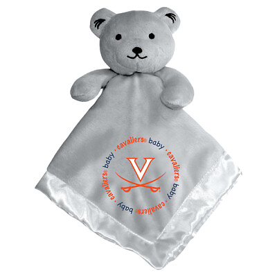 #ad BabyFanatic Virginia Cavaliers NCAA Security Bear Gray $18.99