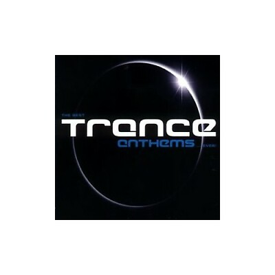 #ad Various Best Trance Anthems Ever Various CD TRVG The Fast Free Shipping $10.98