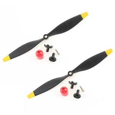 #ad 2Pcs Propeller for XK A500 RC Airplane Spare Parts Accessories Z2Y52437 $9.76