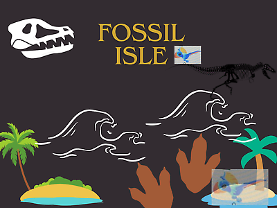 #ad Profile Animated sticker Fossil Isle 2024 Adopt Me Pet Simulator Dimorphodon $4.50