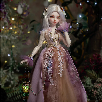 #ad 1 4 BJD Doll SD Ball Joint Doll Handmade Resin Sexy Princess Girl Gift Bare Doll $114.99