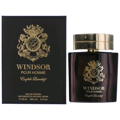 #ad Windsor by English Laundry 3.4 oz EDP Spray for Men $27.43