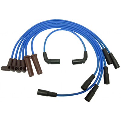 #ad NGK For GMC P3500 1999 Spark Plug Wire Set $73.63