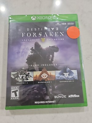 #ad Destiny 2 Forsaken Legendary Collection Microsoft Xbox One $22.00