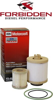 #ad Motorcraft Fuel Filter Premium Aftermarket Replacement for Ford amp;Lincoln FD 4616 $17.99