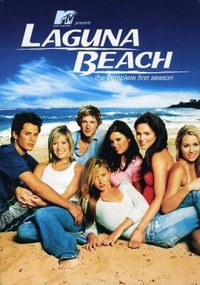 #ad Laguna Beach The Complete First Season DVD VERY GOOD $5.43