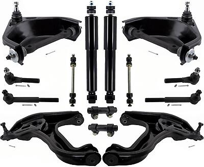 #ad Control Arms Ball Joints 14pc for Dodge Ram 2500 Rear Wheel Drive Pick Up 94 99 $654.00