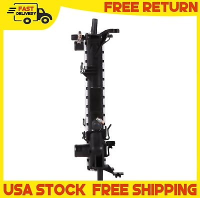 #ad Radiator Replacement For Ford Focus 2.0L 2.3L 4 Cylinder 2DR 3DR 4DR 5DR 00 07 $79.81