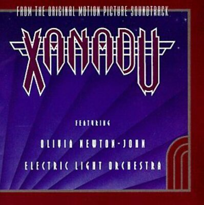 #ad Various Artists Xanadu Original Soundtrack New CD $12.69