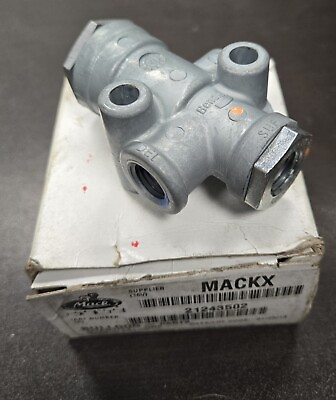#ad Genuine OEM Mack Volvo Truck Pressure Regulator 21243502 $140.00