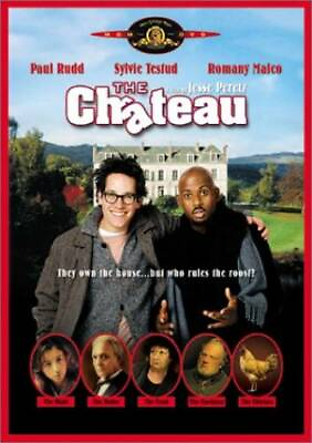 #ad The Chateau DVD VERY GOOD $5.35