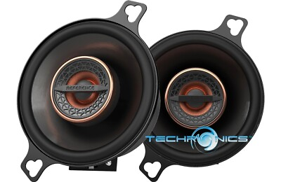 #ad INFINITY REF3022CFX 3.5quot; 75W REFERENCE SERIES COAXIAL CAR SPEAKERS 3.5 INCHES $44.95