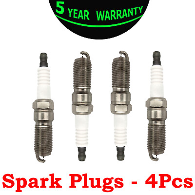 #ad Set of 4pcs Enhanced Spark Plugs V Power MS851358 # BKR6E $32.99
