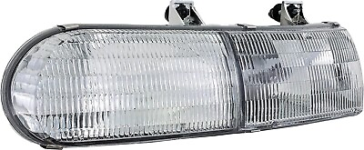 #ad Dorman Driver Side Headlight Assembly 1590216 For 1992 1995 Ford Taurus $49.95