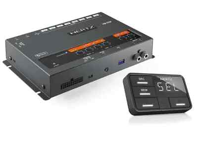 #ad Hertz H8 DSP Car Audio Digital Interface Processor H8DSP $399.99