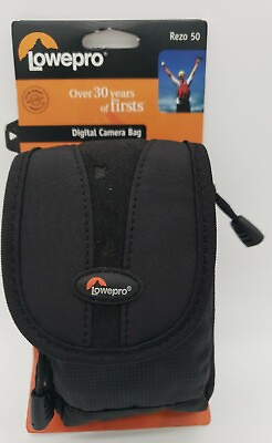 #ad New LowePro Rezo 50 Digital Camera Bag $12.73