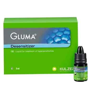 #ad Kulzer Gluma Desensitizer 5 ML Desensitizing agent to reduce and prevent teeth $55.99