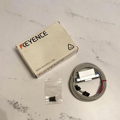 #ad KEYENCE FD A50 Flow sensor for gases with separate amplifier $130.00