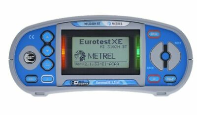 #ad Metrel MI 3102H BT EurotestXE 2.5kV Insulation Continuity Tester TRMS RCD $2019.00