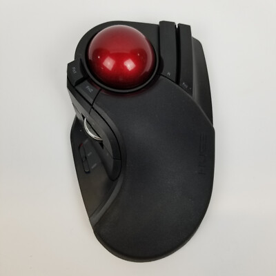 #ad Elecom Huge Trackball Mouse Grade A $35.00
