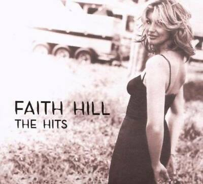 #ad The Hits Audio CD By Faith Hill VERY GOOD $5.83