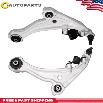 #ad Front Lower Control Arm Ball Joints Assembly For 2007 2012 2013 NISSAN ALTIMA $128.79