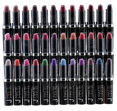 #ad Matte Lipstick Beauty Waterproof Long Lasting Lip Makeup New 36 to Choose From $7.99