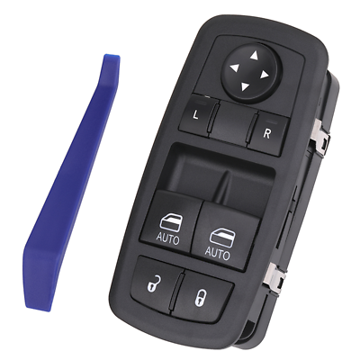 #ad Master Window Switch Door lock Control for 2015 2022 Dodge Challenger 68183752AE $21.59