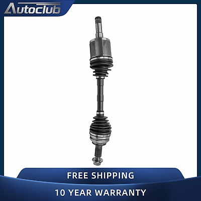 #ad Front Drive Side CV Axle Shaft Assembly for 2007 2014 Ford Edge Lincoln MKX $72.87