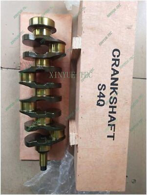 #ad New Crankshaft 32C20 03061 32C2003061 For Mitsubishi S4Q2 Clark Forklift Y1625D $535.00