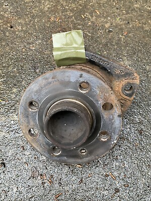 #ad Vauxhall Combo C 01 12 Rear Hub With ABS And Bearing 4 stud GM13173 Left Side GBP 26.95