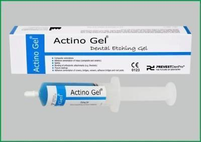 #ad PREVEST DENPRO Antimicrobal Etching Gel ACTINO GEL JUMBO PACK $31.58